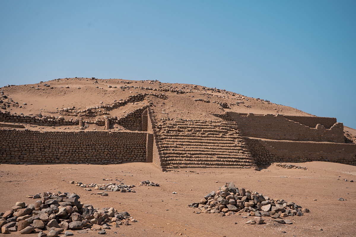 Recorrido de un día a Caral: Full Day desde Lima