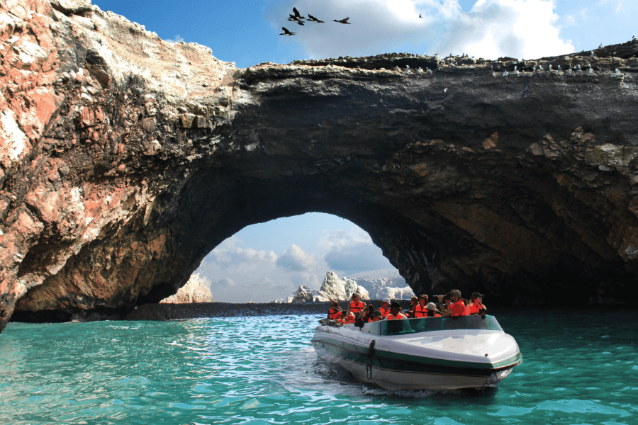 Las Mejores Actividades y Recomendaciones en Paracas y Huacachina desde Lima